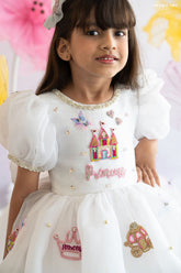 Fluffy Princess dress